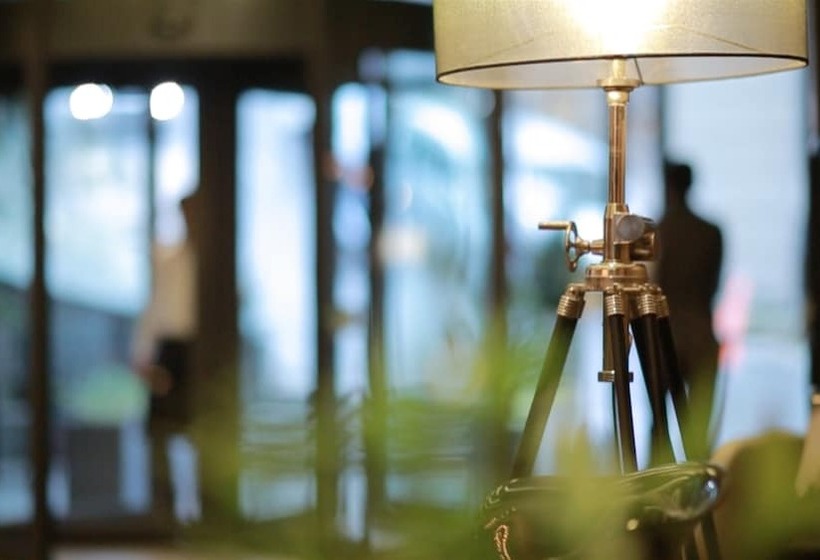 Fotos del hotel Modus Hotel Istanbul:  27