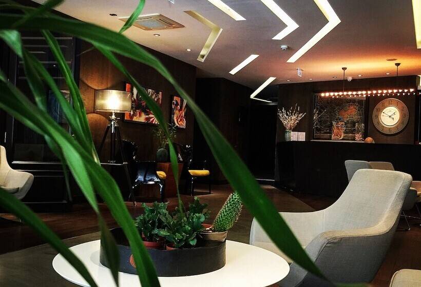 Fotos del hotel Modus Hotel Istanbul:  22