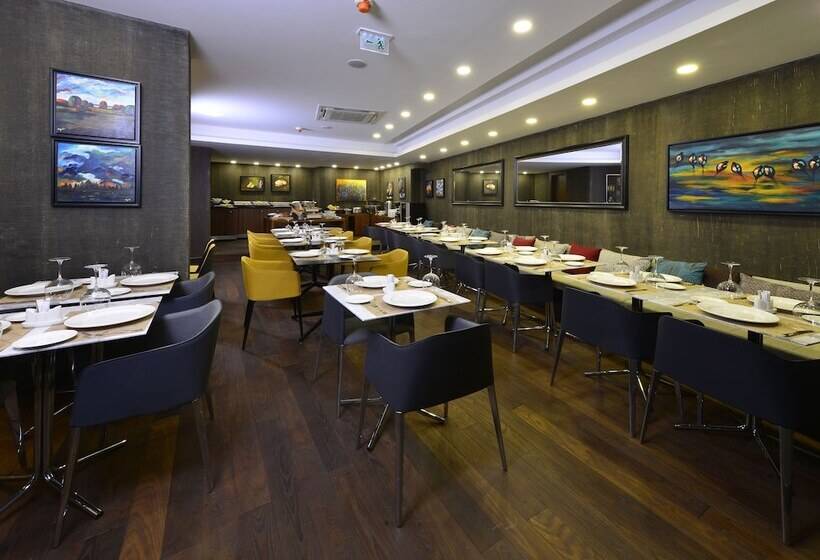 Fotos del hotel Modus Hotel Istanbul:  20