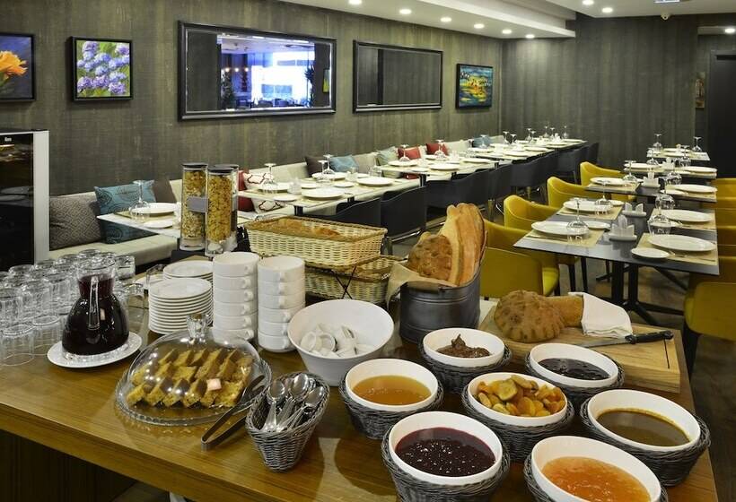 Fotos del hotel Modus Hotel Istanbul:  15