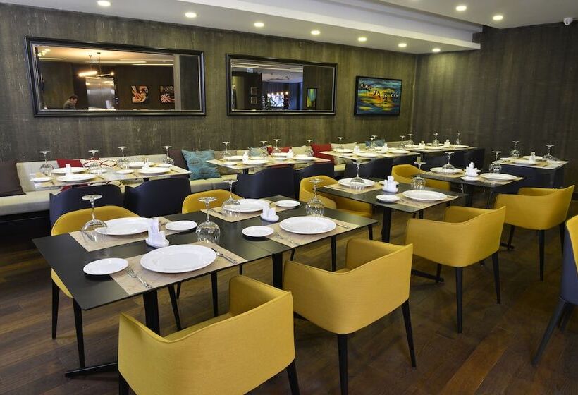 Fotos del hotel Modus Hotel Istanbul:  25