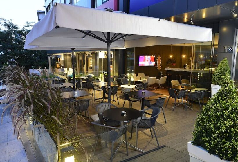 Fotos del hotel Modus Hotel Istanbul:  35