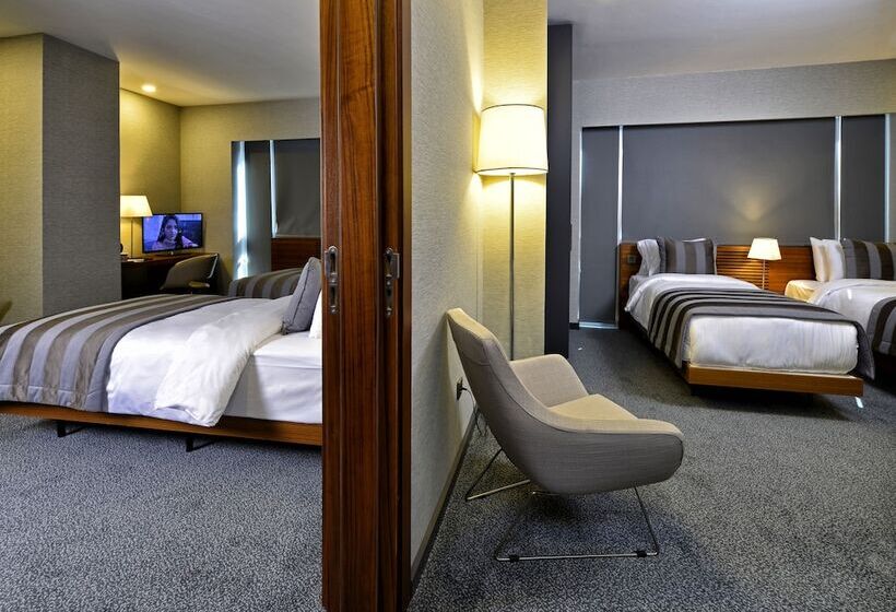 Fotos del hotel Modus Hotel Istanbul:  8