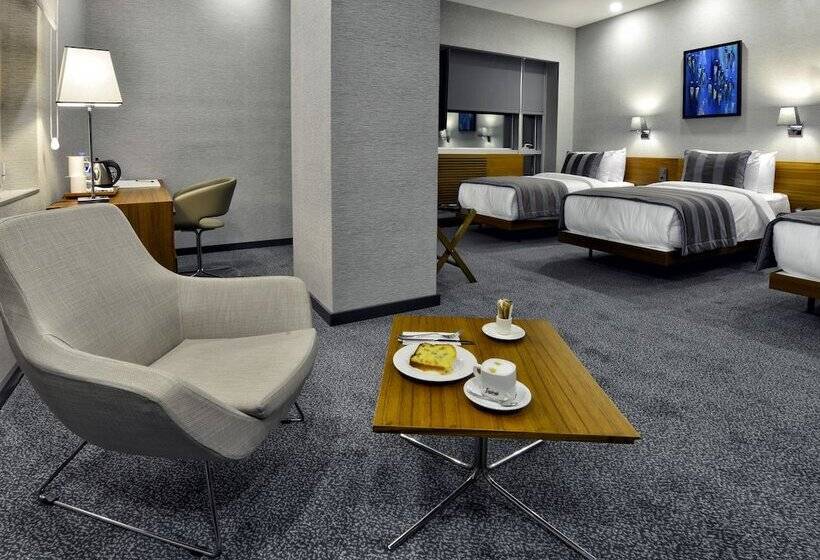 Fotos del hotel Modus Hotel Istanbul:  12