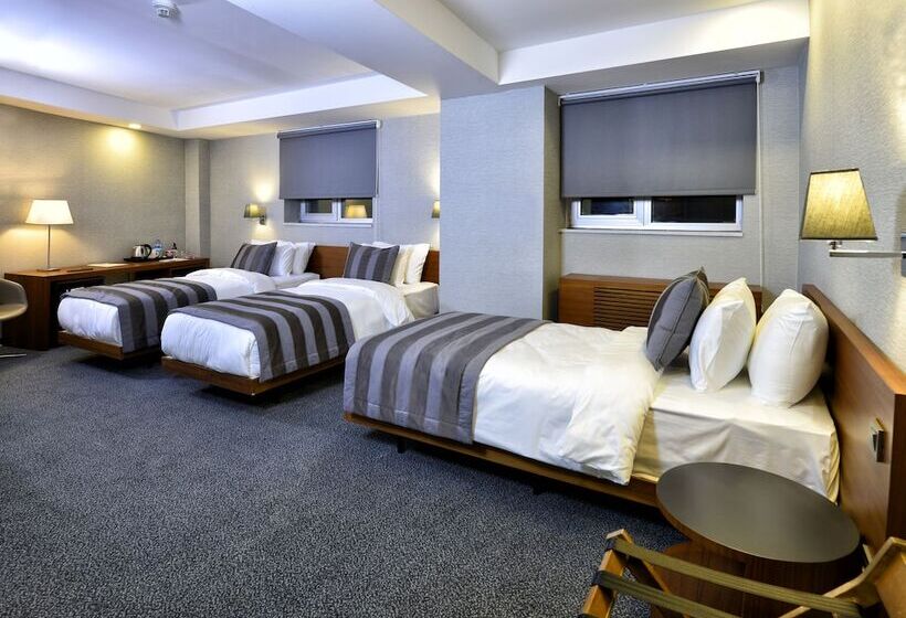 Fotos del hotel Modus Hotel Istanbul:  14