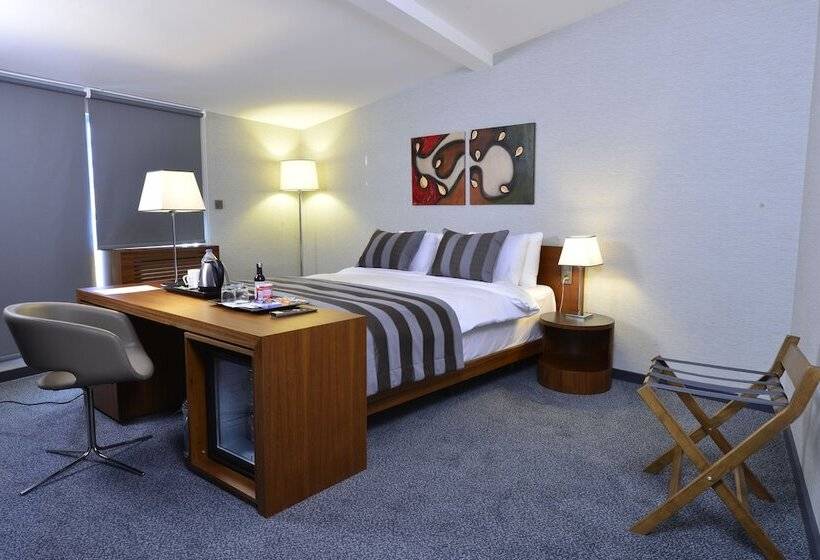 Fotos del hotel Modus Hotel Istanbul:  41