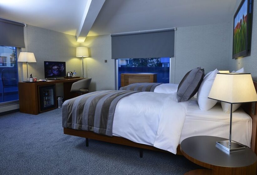 Fotos del hotel Modus Hotel Istanbul:  2