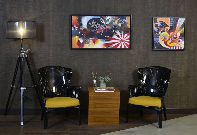 Fotos del hotel Modus Hotel Istanbul:  37