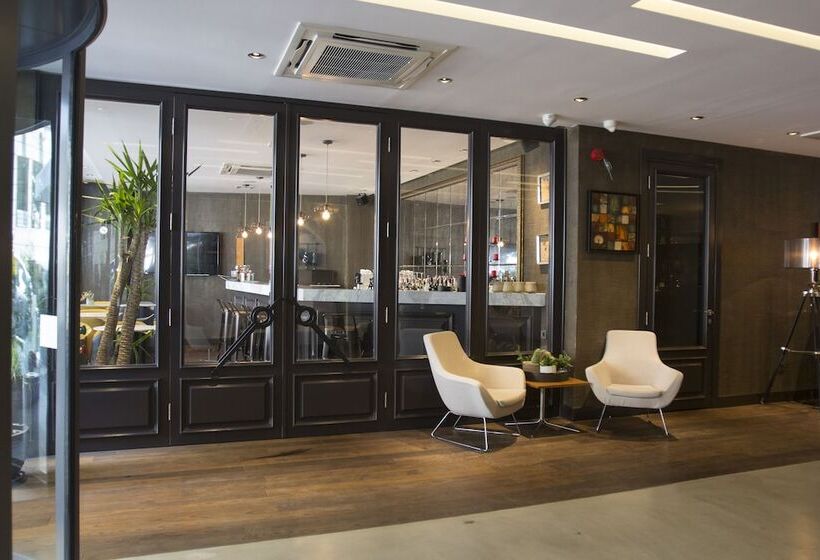 Fotos del hotel Modus Hotel Istanbul:  32