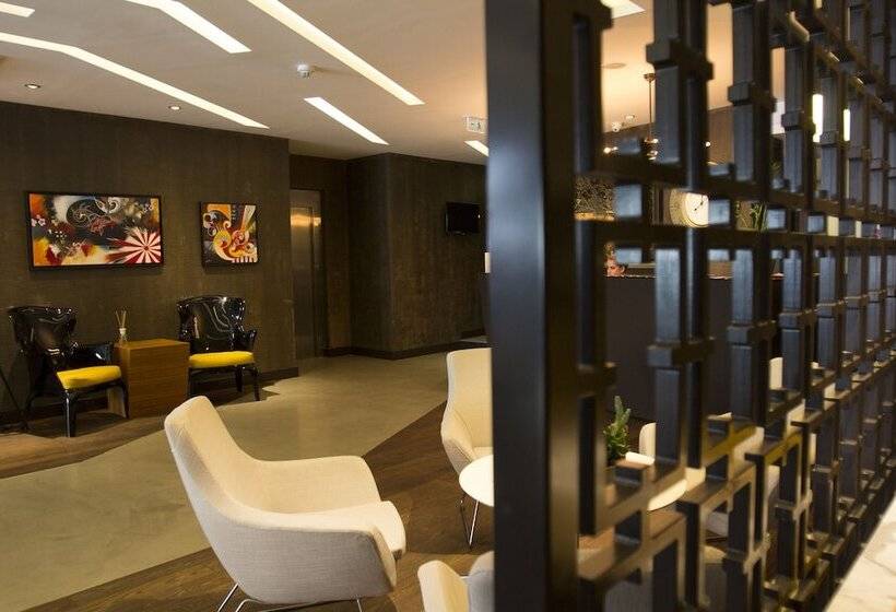 Fotos del hotel Modus Hotel Istanbul:  39