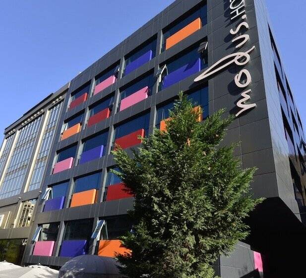 هتل Modus  Istanbul