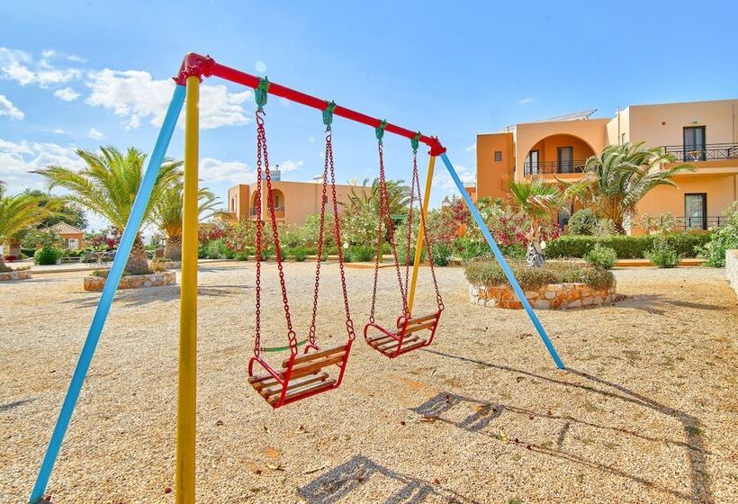 Отель Nanakis Beach Apartments