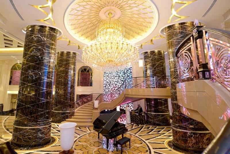 Fotos del hotel Narcissus Riyadh  & Spa:  2