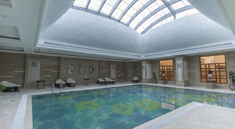 Fotos del hotel Narcissus Riyadh  & Spa:  5