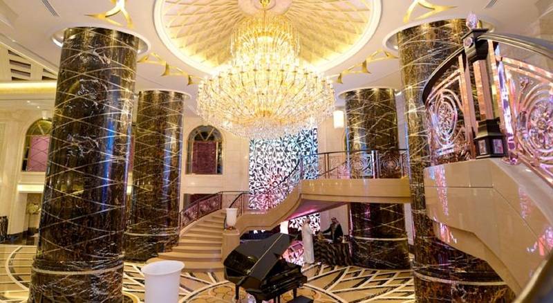 Fotos del hotel Narcissus Riyadh  & Spa:  9