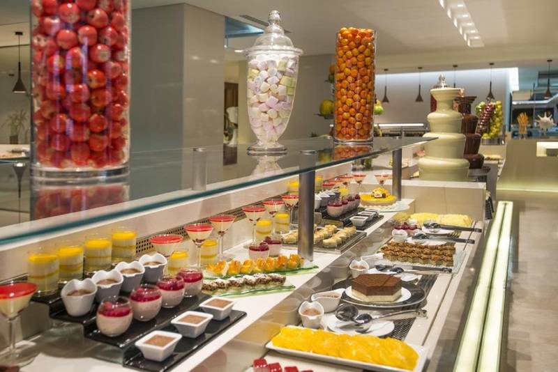 Fotos del hotel Narcissus Riyadh  & Spa:  11