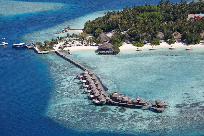 هتل Nika Island Resort & Spa, Maldives