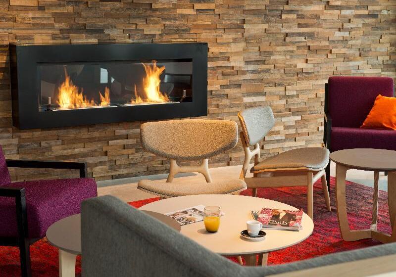 فندق Nomad Paris Roissy Cdg