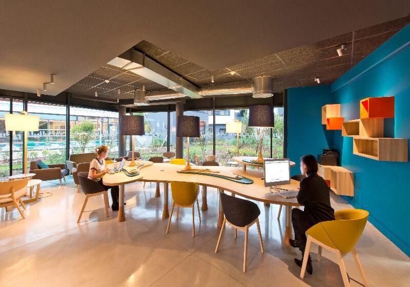 فندق Nomad Paris Roissy Cdg