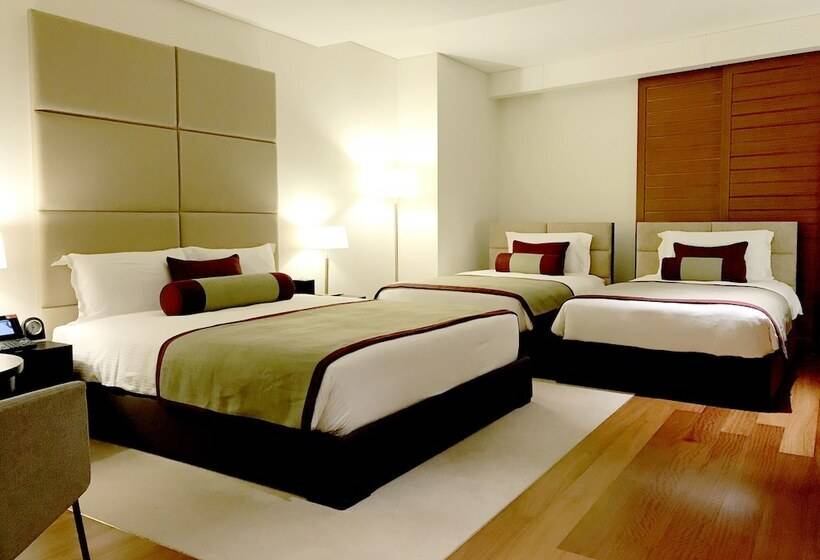 Oryx Airport Hotel  Transit Only