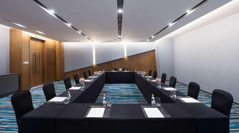 בית מלון כפרי Pan Pacific Tianjin