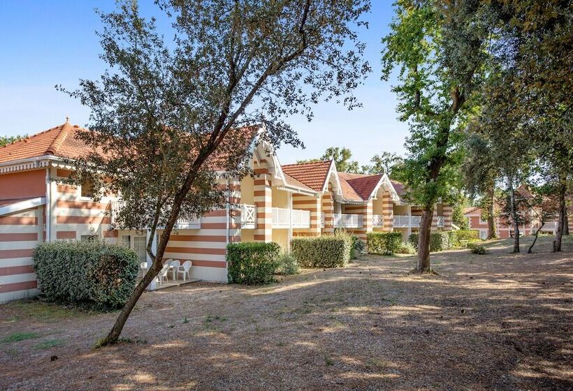 فندق Résidence Pierre & Vacances Les Dunes Du Médoc
