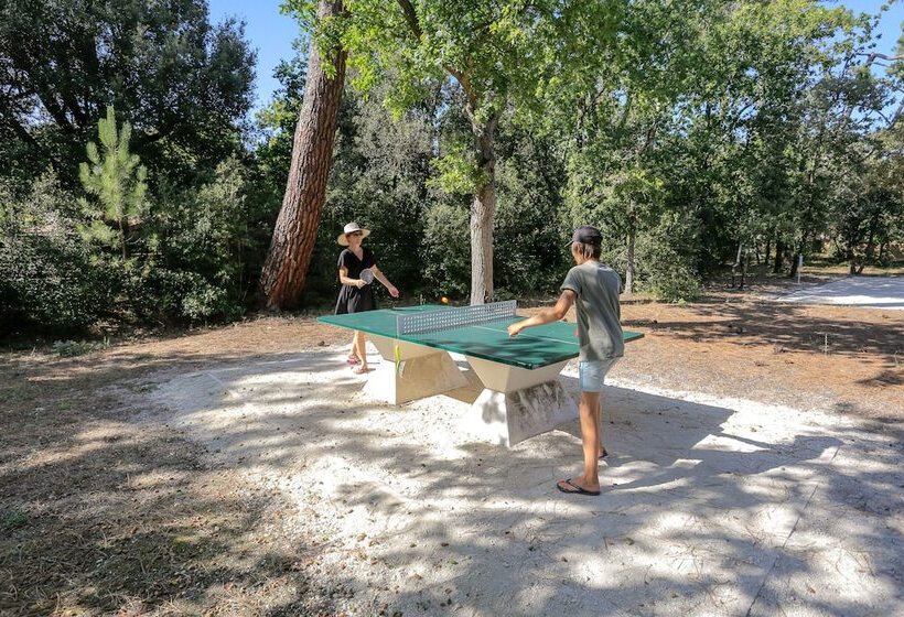 ホテル Résidence Pierre & Vacances Les Dunes Du Médoc
