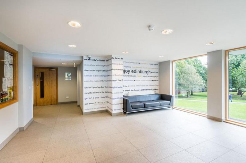 Fotos del hotel Pollock Halls - Edinburgh First - Campus Accommodation:  2