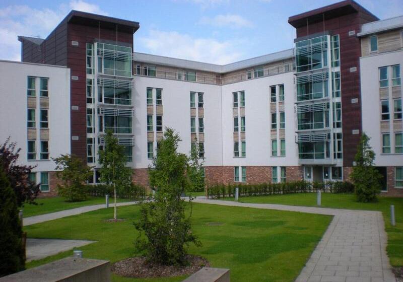 Fotos del hotel Pollock Halls - Edinburgh First - Campus Accommodation:  4