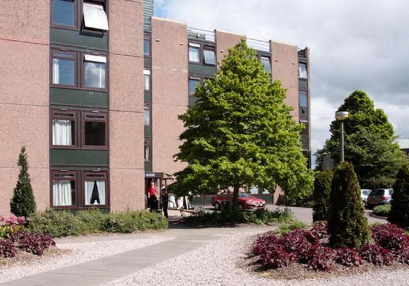 Fotos del hotel Pollock Halls - Edinburgh First - Campus Accommodation:  5