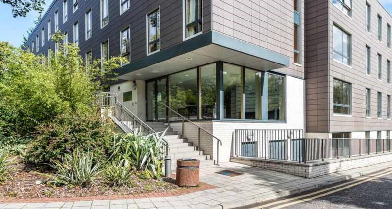 Fotos del hotel Pollock Halls - Edinburgh First - Campus Accommodation:  8