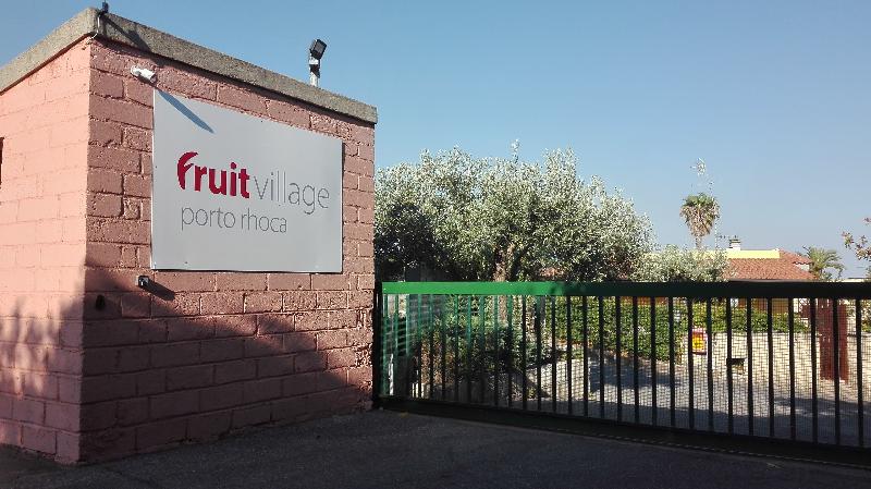 فندق Villaggio Porto Rhoca