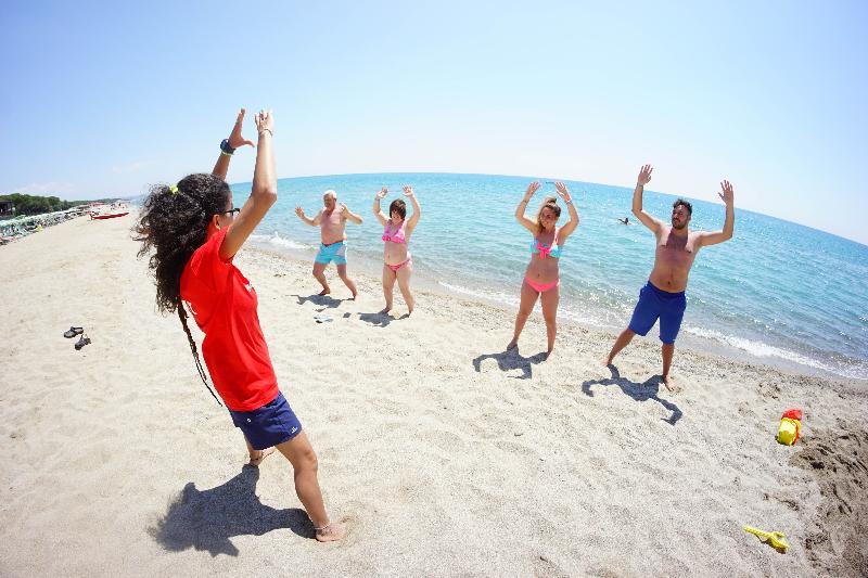 فندق Villaggio Porto Rhoca