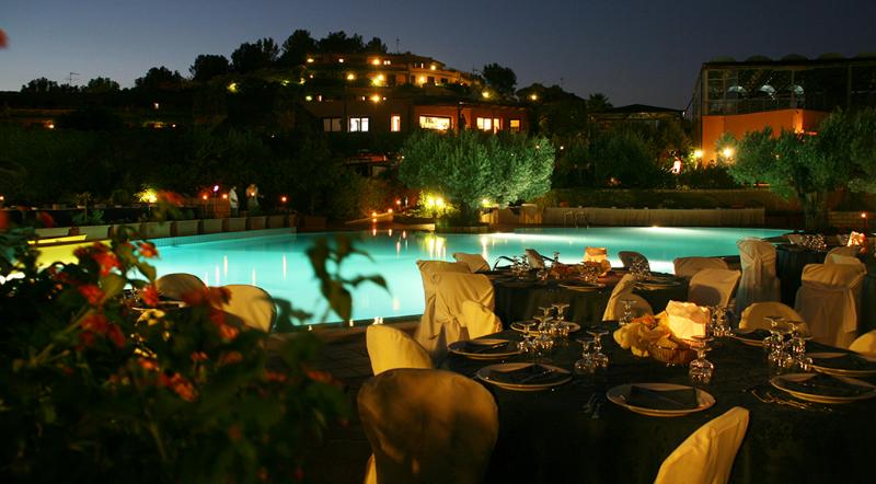 فندق Villaggio Porto Rhoca