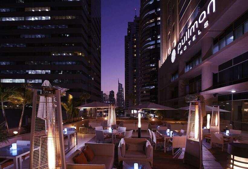 Fotos del hotel Pullman Dubai Jumeirah Lakes Towers:  8