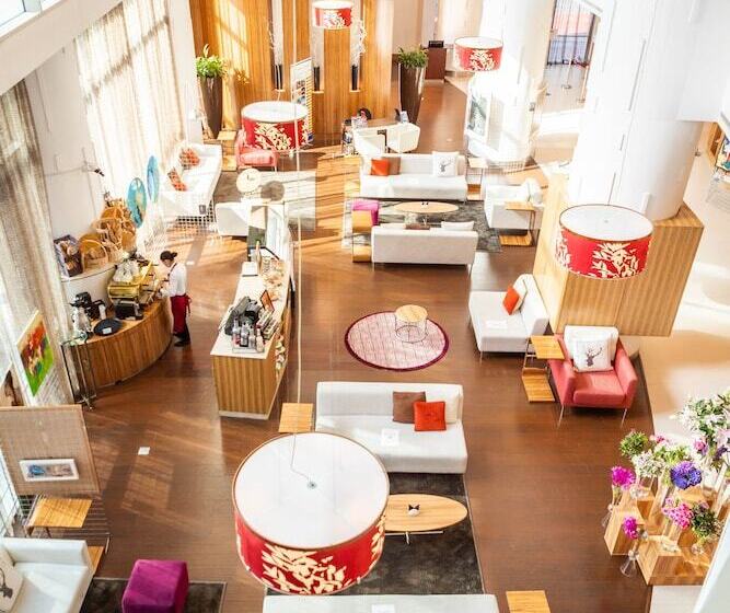 Fotos del hotel Pullman Dubai Jumeirah Lakes Towers:  11