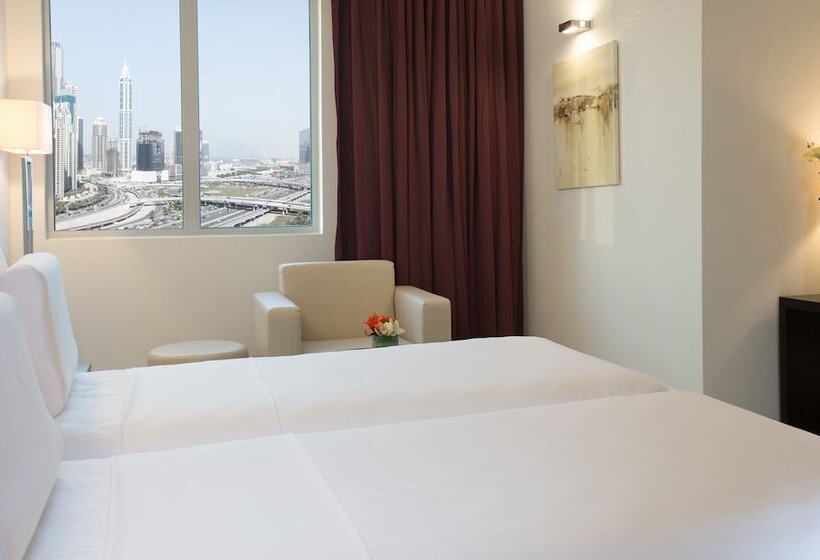 Fotos del hotel Pullman Dubai Jumeirah Lakes Towers:  4
