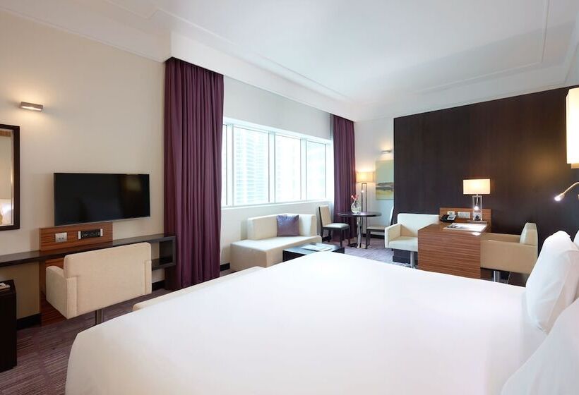 Fotos del hotel Pullman Dubai Jumeirah Lakes Towers:  5