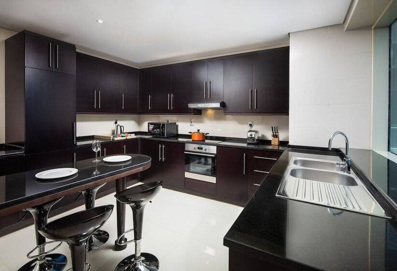 Fotos del hotel Pullman Dubai Jumeirah Lakes Towers:  12