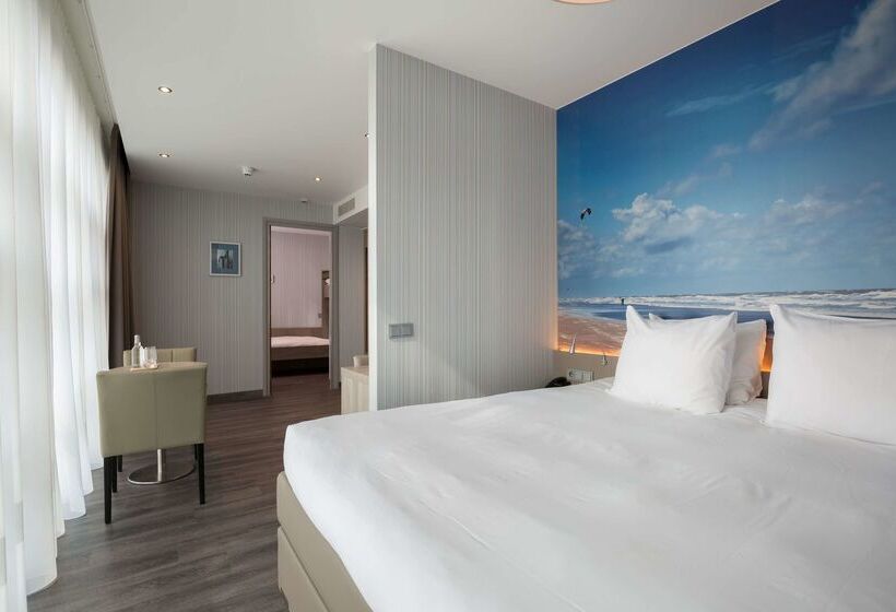 هتل Ramada By Wyndham The Hague Scheveningen