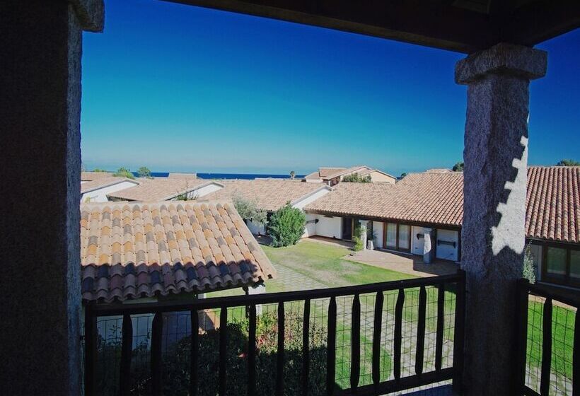 هتل Residence Liscia Eldi