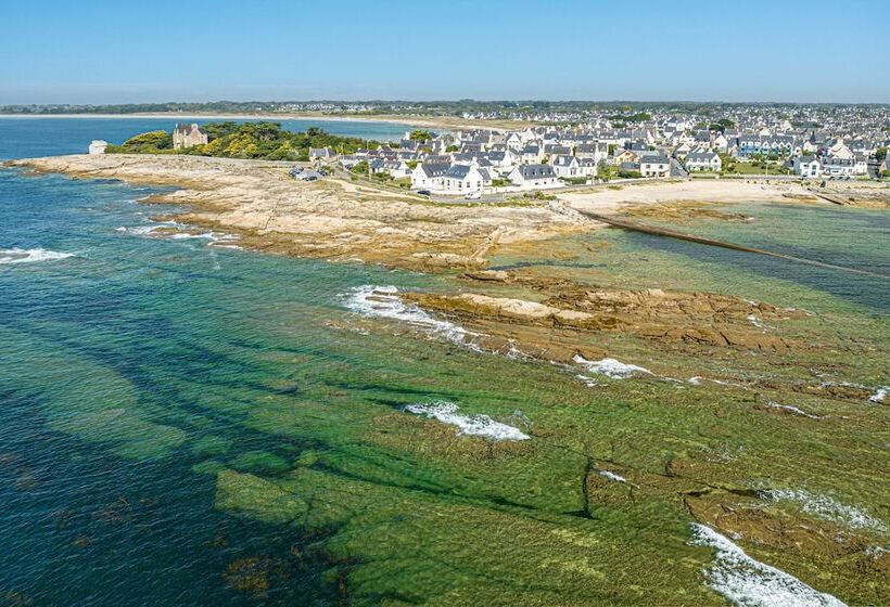 בית מלון כפרי Residence Pierre & Vacances Cap Marine