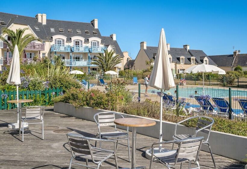בית מלון כפרי Residence Pierre & Vacances Cap Marine