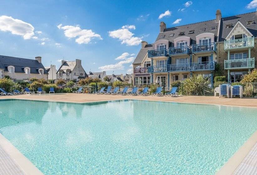 בית מלון כפרי Residence Pierre & Vacances Cap Marine