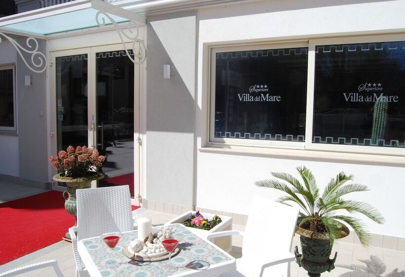 هتل Residence Villa Del Mare
