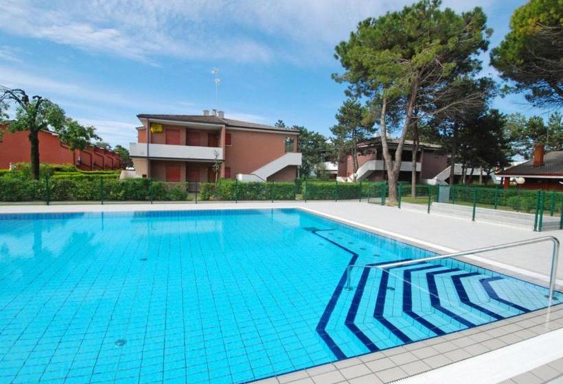 فندق Villaggio Azzurro