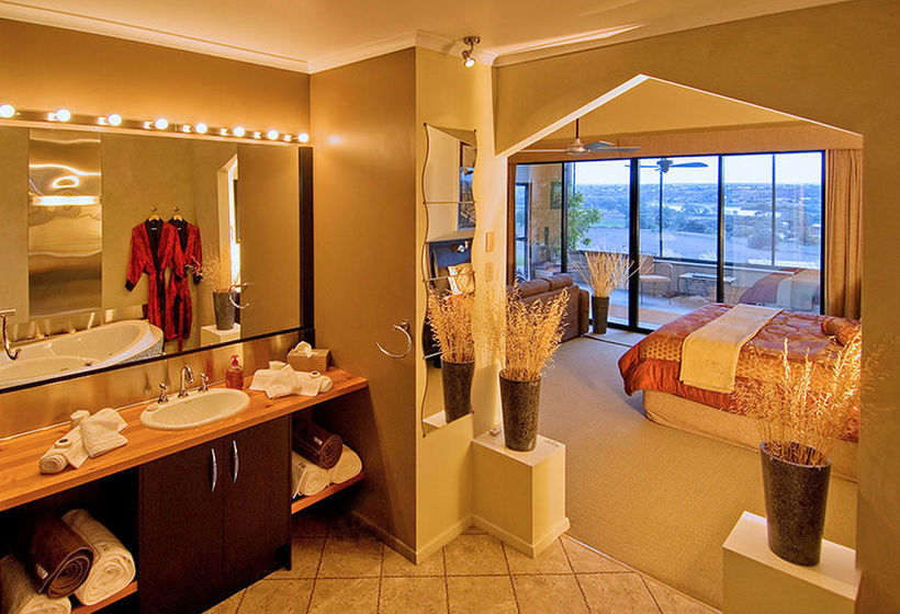 Hotel Romantic Getaways At Riverview Rise Retreats