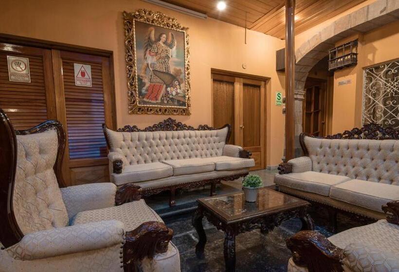 בית מלון כפרי Rojas Inn