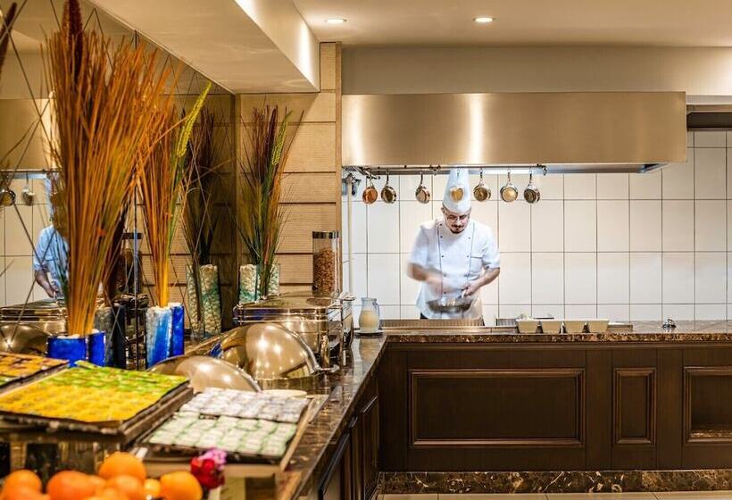 Fotos del hotel Rox Hotel Istanbul:  21