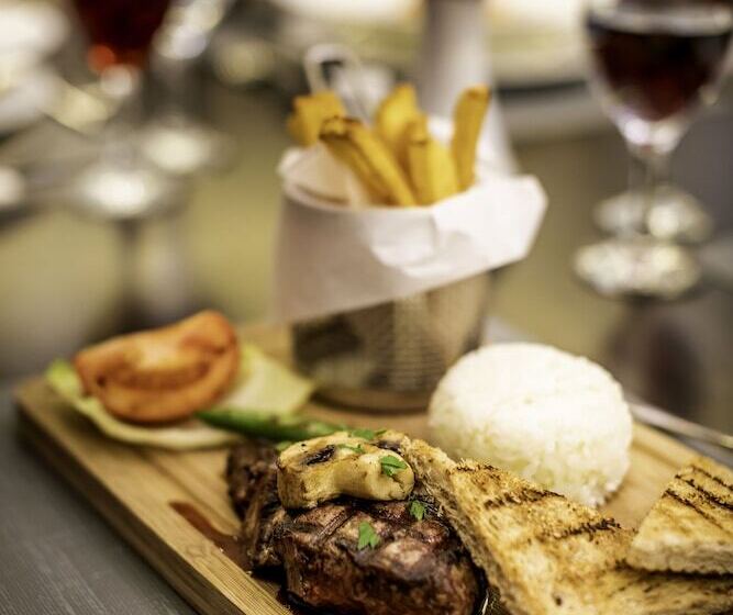 Fotos del hotel Rox Hotel Istanbul:  19